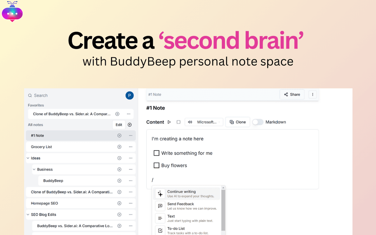Build Your Knowledge Repository